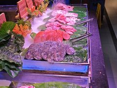 -聚盛源蒸汽海鲜火锅烤肉自助(巨川金海岸购物广场店)