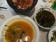 -小秦淮·南京土菜(新亭西路店)