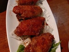 鸡翅-万藏·荞麦酒房BANKURA JAPANESE SOBA KITCHEN(长乐路店)