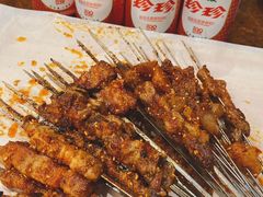 -枪火串烧·东北特色烧烤(罗湖总店)