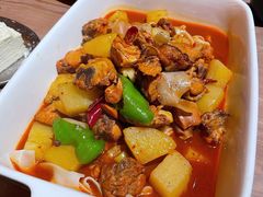 -耶里夏丽·新疆菜(田林东路店)