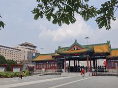 -莲花池公园