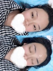 -西施无菌半永久纹绣眉眼影唇轻增发纹发际线