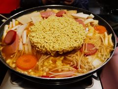 -炙韩料理·部队锅专门店