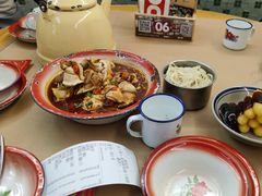 -老三样·旧食新味(绿地店)
