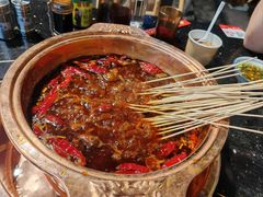 -镇江龙·火锅串串(武侯祠店)
