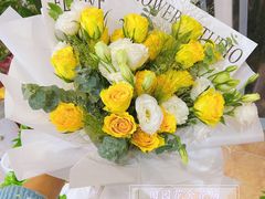 -田园花舍花店(北城未来实体店)