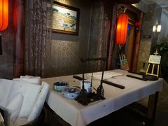 -碧露轩·大益茶体验馆(镇江路店)