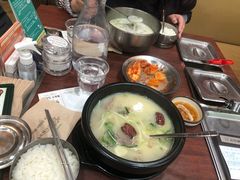 -神仙雪浓汤(明洞店)