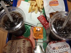 -汉堡王(EAC欧美中心店)