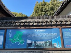 -上海佘山国家森林公园天马山园