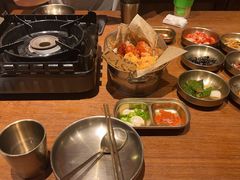-春熙台·韩国料理(宝安西乡店)