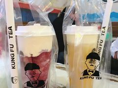 葡萄肉肉-爷爷不泡茶NOYEYENOTEA(武汉佰港城创始店)