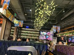 -AK47烤羊腿串吧(柳浪家园店)