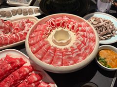 -额尔敦传统涮(公园西路店)