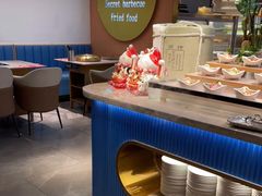 自助取餐区-千滋百味自助海鲜烤肉(布吉景华店)