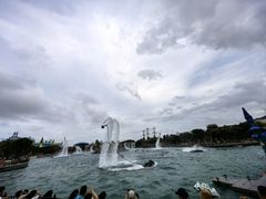 -珠海长隆海洋王国