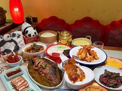 -小吊梨汤·北京菜·烤鸭(鸟巢店)