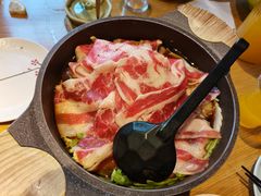 -三石铁板烧(紫竹桥店)