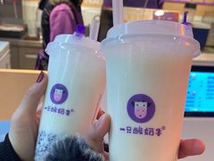 -一只酸奶牛(八一路店)