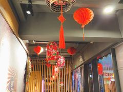 大堂-關東雪东北菜(中庚漫游城店)