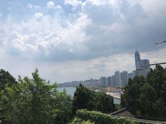 -烟台山景区