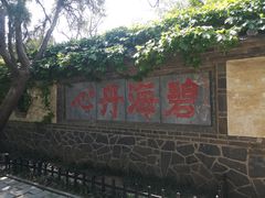 -蓬莱阁景区