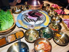 -金顺韩式烤肉·网红烤肉店(广利路店)