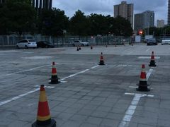 -荣威·上海儿童艺术剧场-停车场