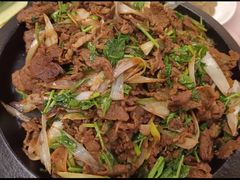 -烤肉宛饭庄(南礼士路店)