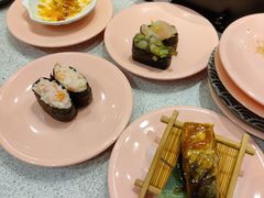 照烧鲭鱼排-争鲜回转寿司(流行前线店)