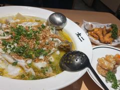 招牌鲈鱼酸菜鱼-太二酸菜鱼(深圳布吉万象汇店)