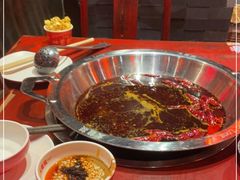 -大龙燚·旷野鲜火锅(广州首店)