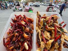 -廉厨干煸鸡·地标名菜(民富园店)