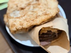 -李小老烧饼(常营民族家园店)
