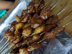 -有奴思烤肉·清真(正宁路店)