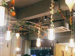 大堂-银珠渔港·海鲜砂锅粥