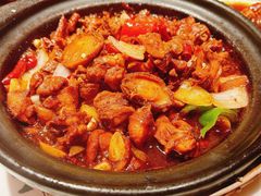鲍鱼烧鸡王-南昌大饭店·地标美食名片(万寿宫店)