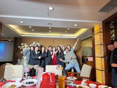 -锦江宾馆-花园餐厅