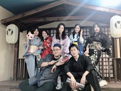 -白兔子密室(长寿路店)