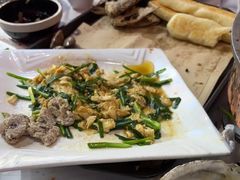 -渔民船说·北塘海鲜·天津菜·海肠捞饭(北塘古镇店)