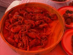 -波锅卤虾·王牌卤虾(汉阳店)