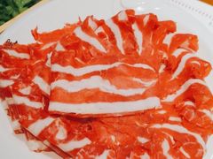 -古铜老院铜锅涮肉·清真(双井店)