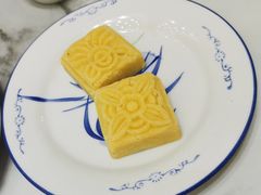 绿豆糕-天龙宝严素食馆(大兴善寺店)