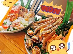海鲜拼盘-生如夏花泰式火锅(西村黑金店)