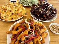 -品鲜村农家菜·阳澄湖大闸蟹(总店)