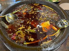 -老船夫石锅苗苗鱼·老字号(三道堰总店)