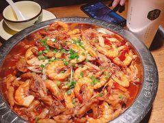 -胖哥俩肉蟹煲(海盐总店)