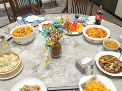 -大连湾旭日·家宴·海肠捞饭(马栏广场店)