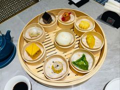 大满贯港点九笼-陶兰居·手工点心·粤菜(圆融时代广场店)